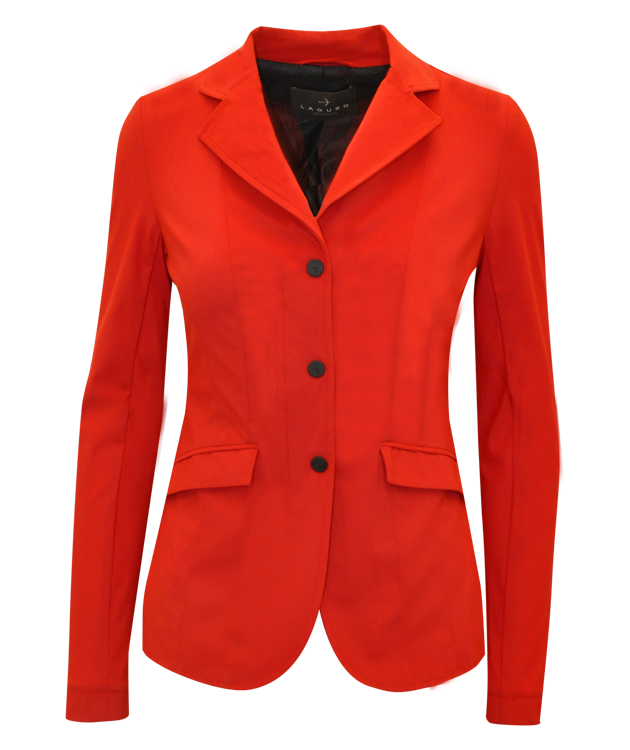 Jacket "Jane Tec Light" Red Red XL/42
