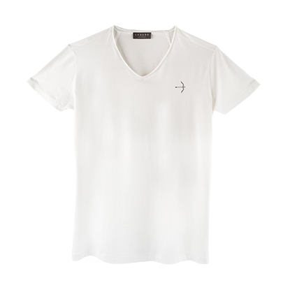 Jungs T-Shirt "Maison"  White 152