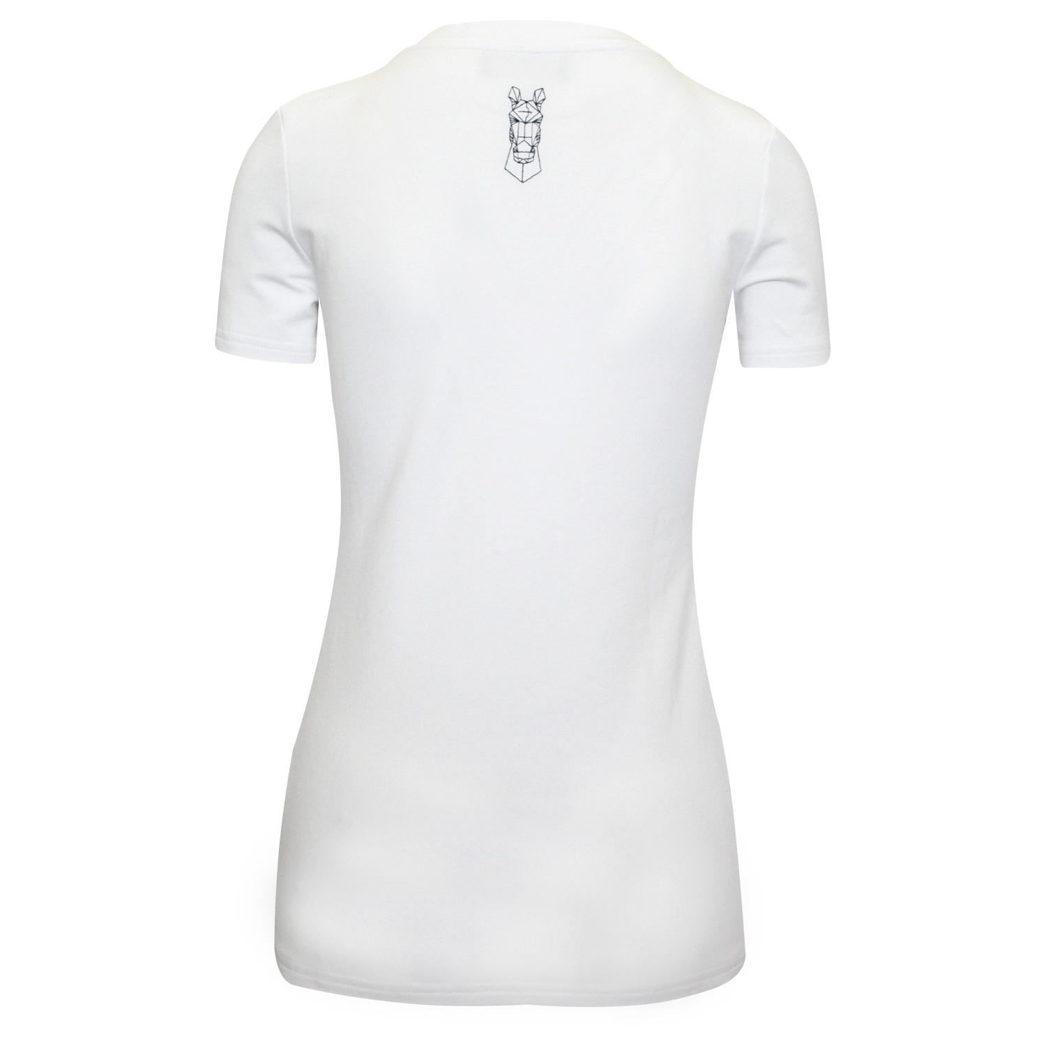 T-Shirt "Lyzz" White White XL/42