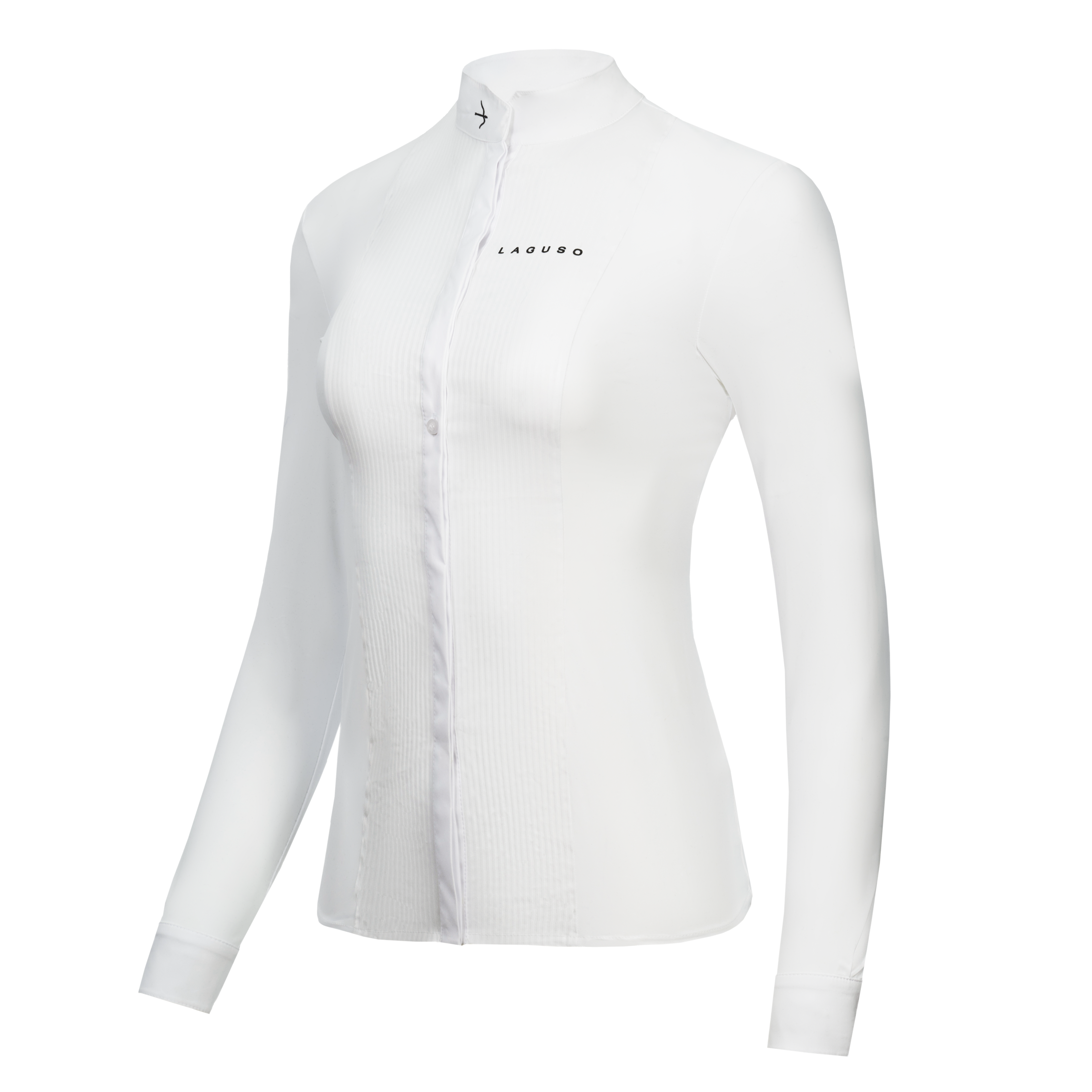 Janne Logo P2 White | Turniershirt White XL/42
