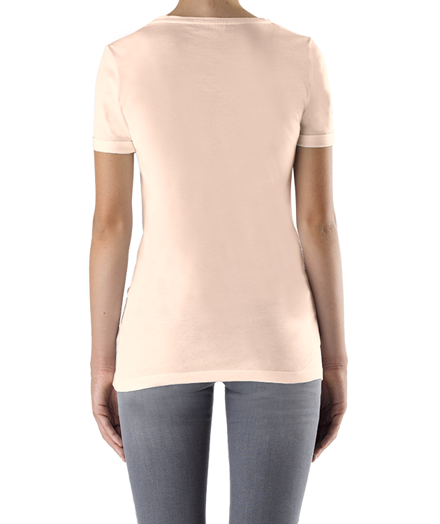 T-Shirt "Ella"  Soft Pink XS/34