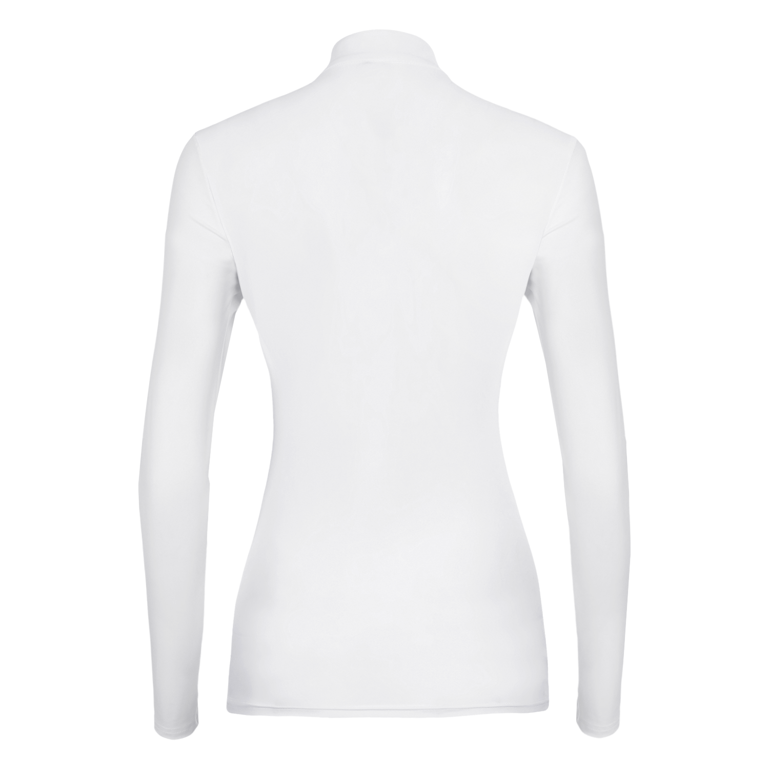 Turniershirt "Vivien" Geo White  White XL/42