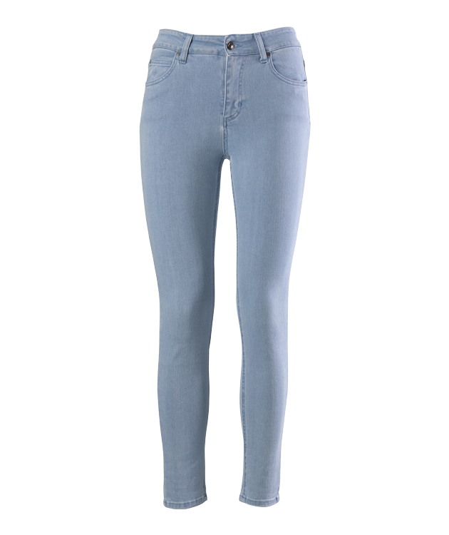 Damen Jeans Light Blue XL/42