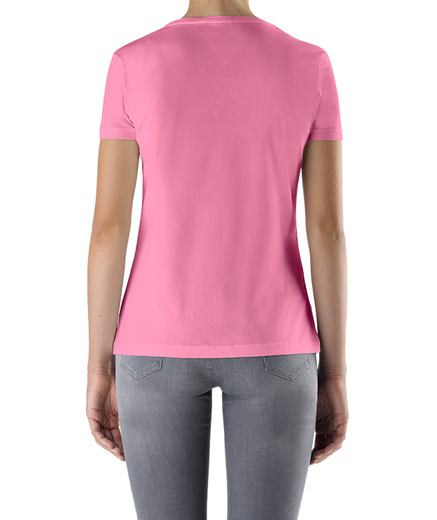 T-Shirt "Luna"  Pink S/36