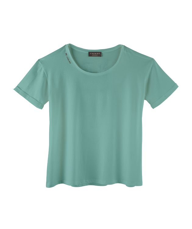T-Shirt "Lilly"  Jade XL/42