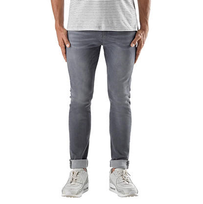 Herren-Jeans  Grey S/46