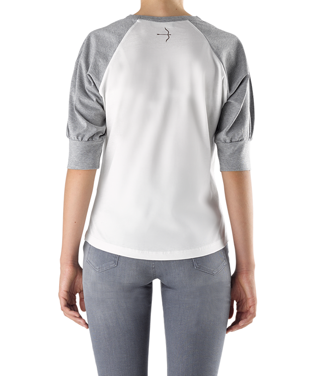 T-Shirt "Grace" White XL/42