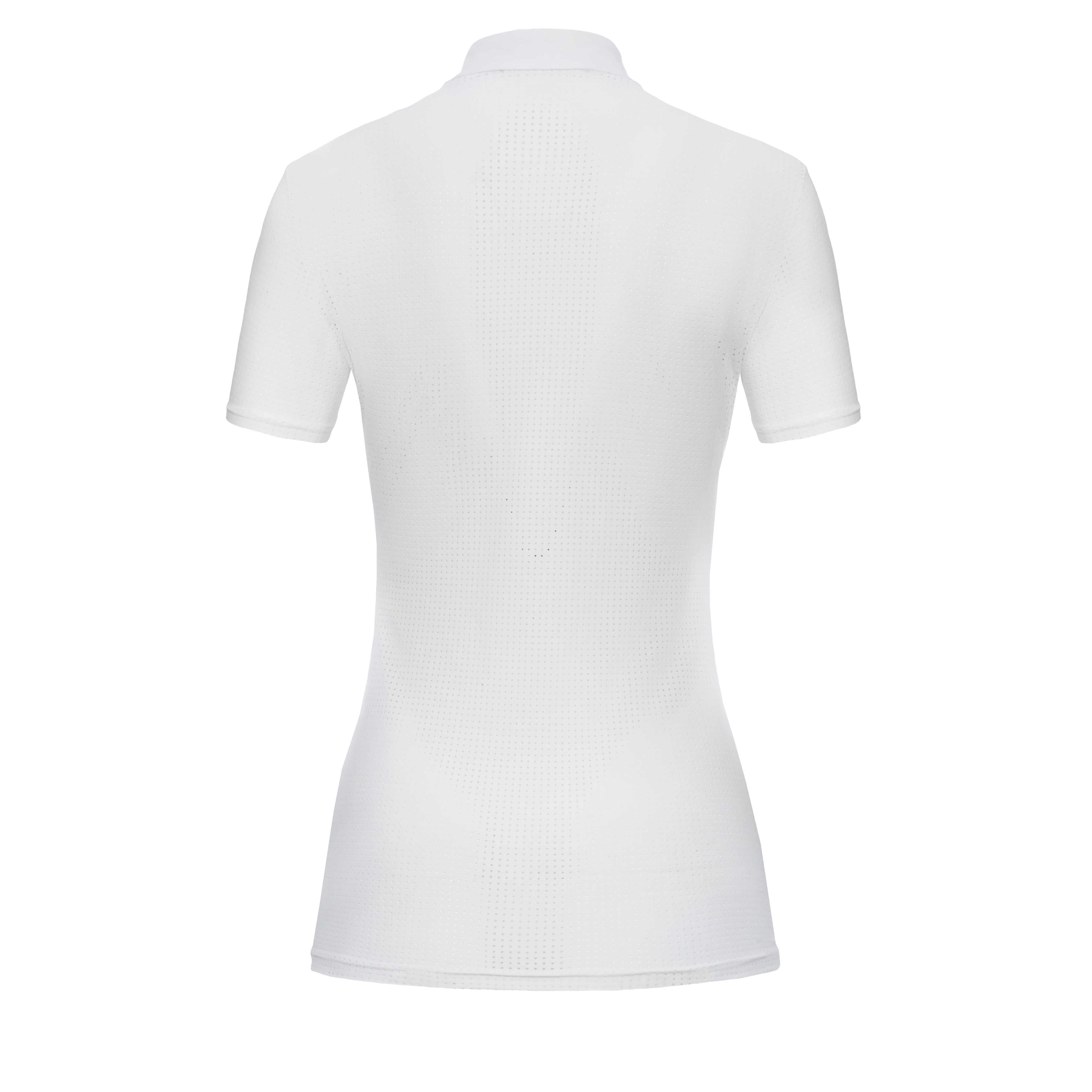 Vina Logo P2 Mesh White | Turniershirt White XL/42