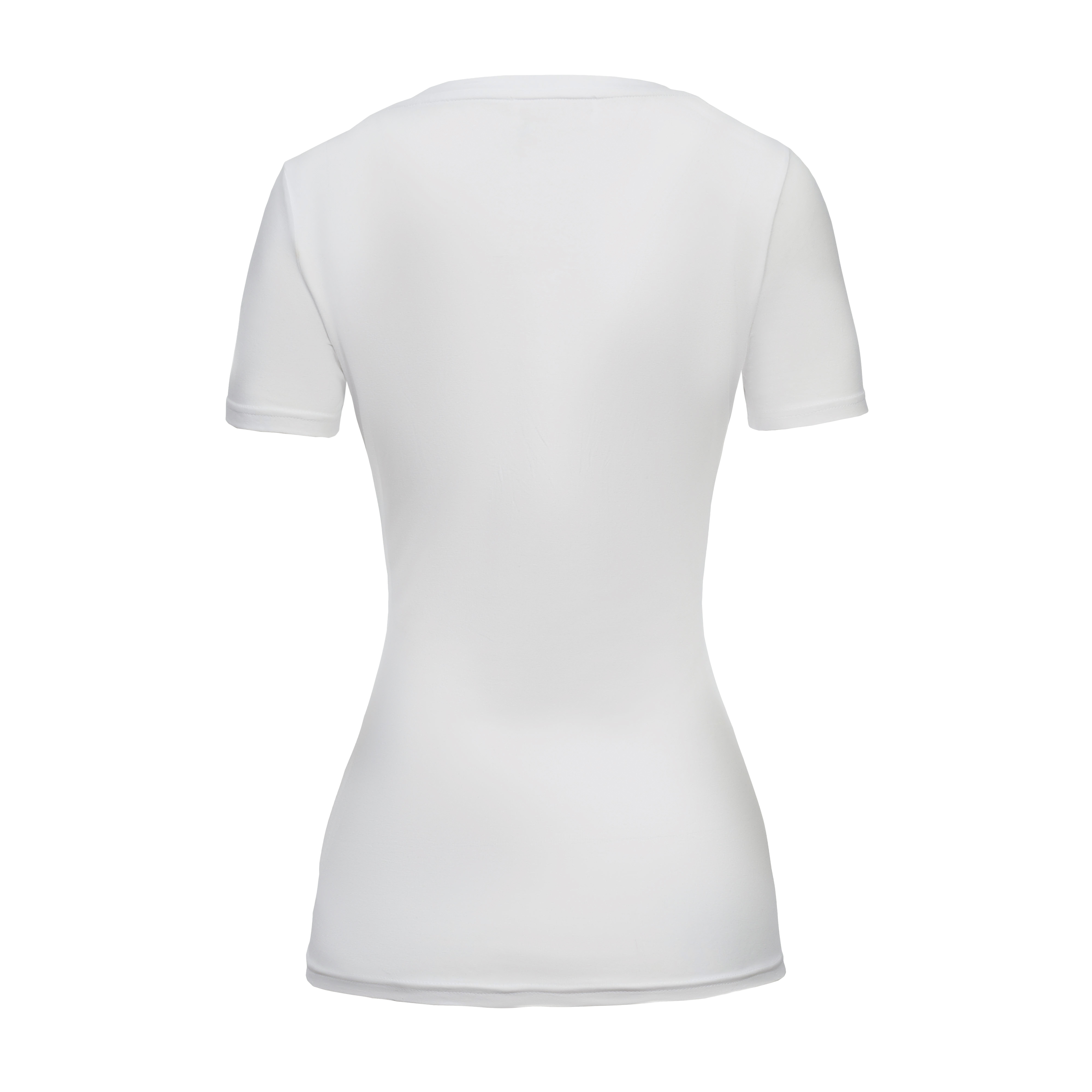 Lyzz EMB White - Khaki | T-Shirt White XL/42