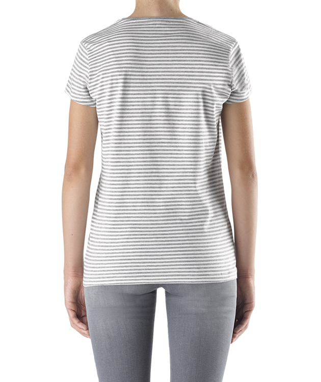 T-Shirt "Alice"  Stripes XL/42