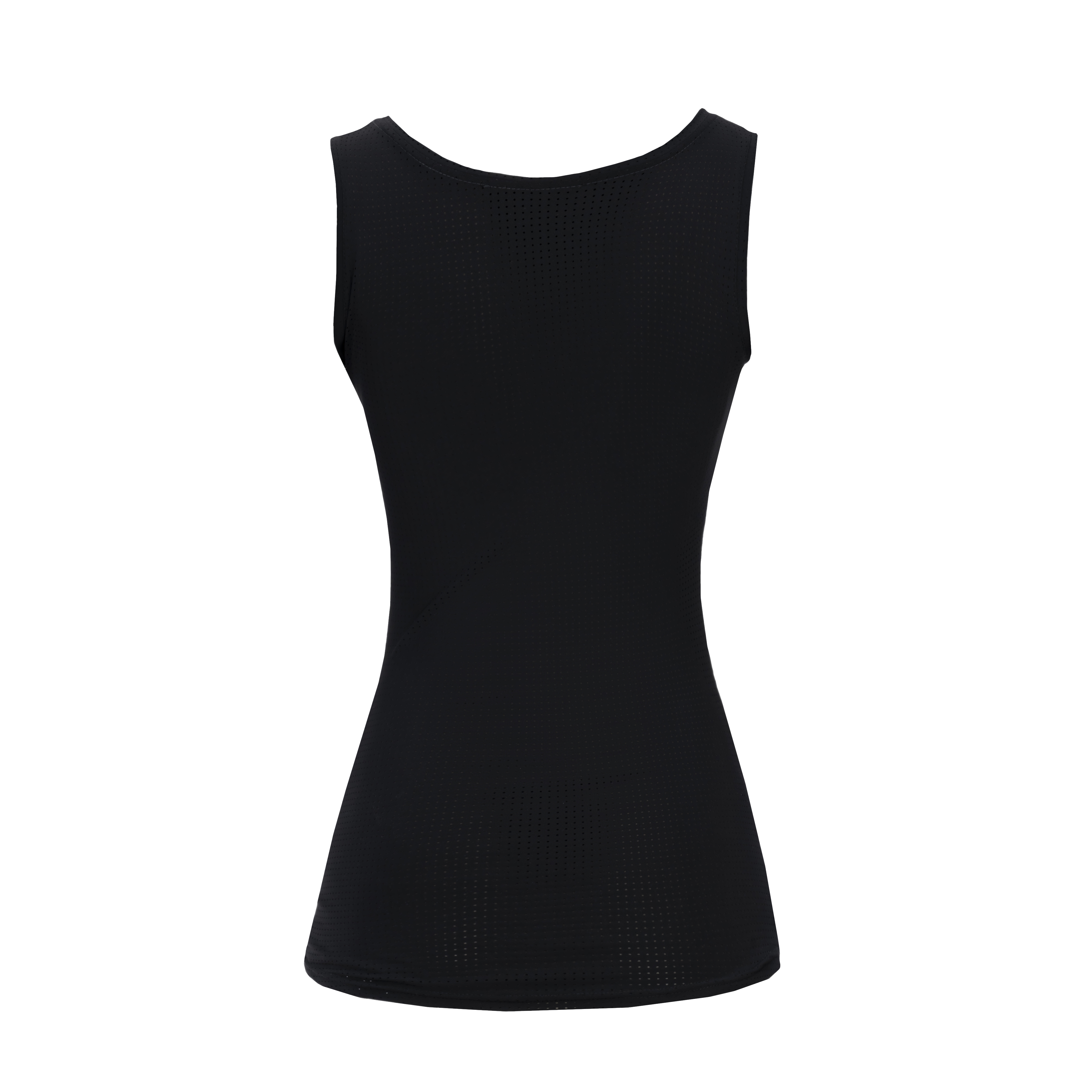 Pippa Logo P2 Mesh Black | Trainingsshirt Black XL/42