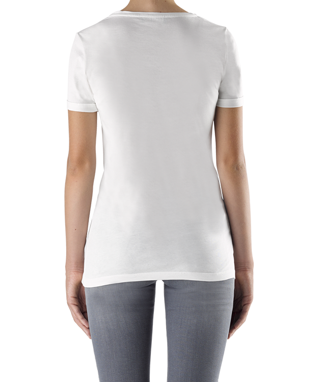 Mädchen T-Shirt "Ella"  White 152